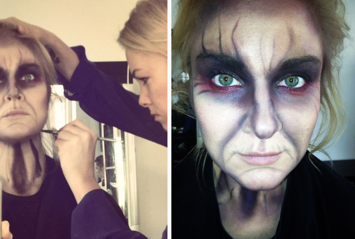 Tutorial, Halloween