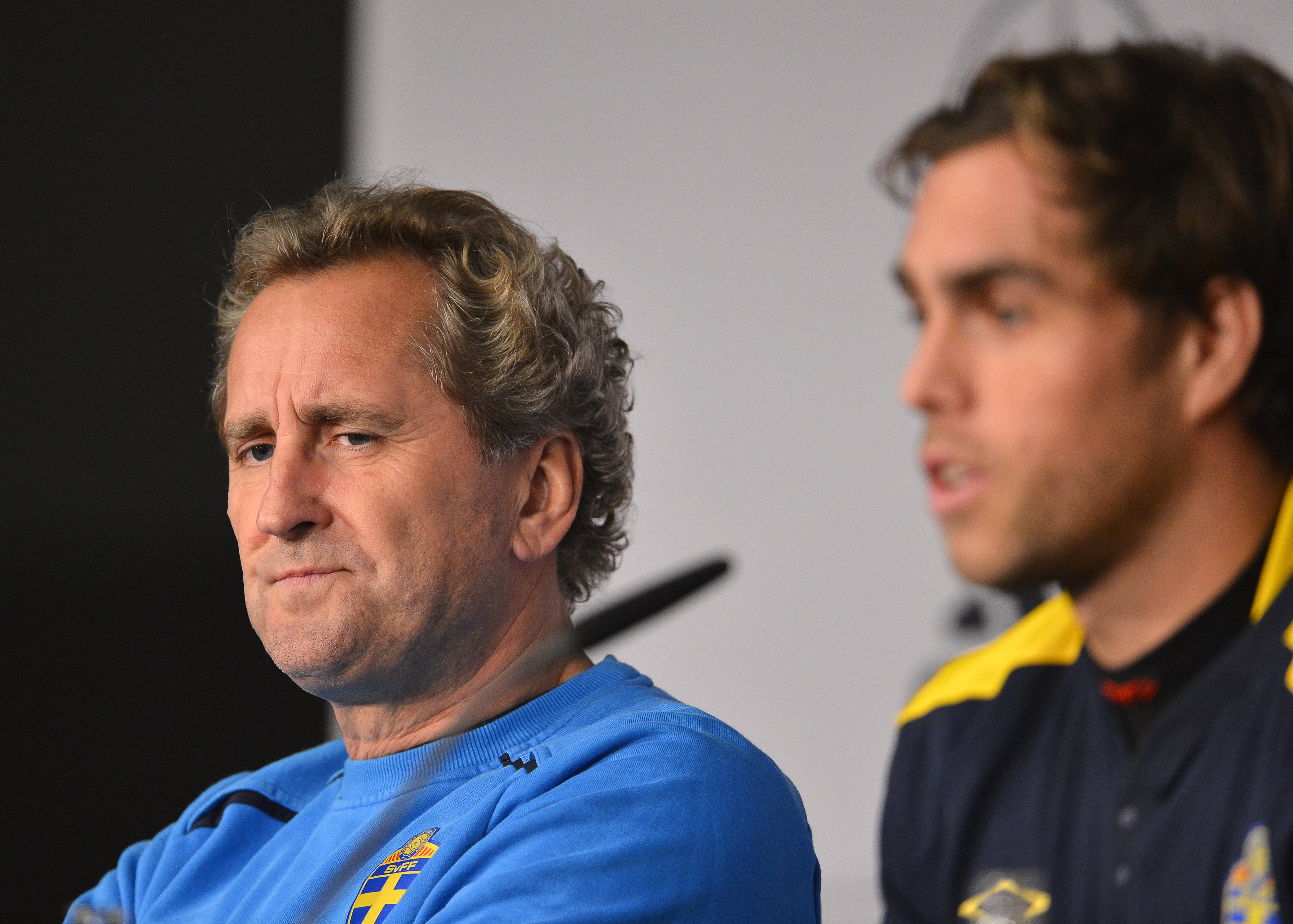 Anders Svensson, Pontus Wernbloom, Rasmus Elm, Kim Kallstrom, Landslaget, Konstig,  laguttagning, Erik Hamrén