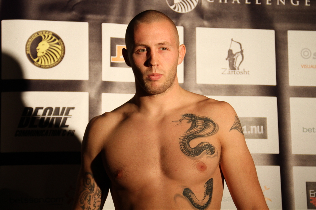 Invägningar, Superior Challenge 6, Superior Challenge, Hovet, MMA