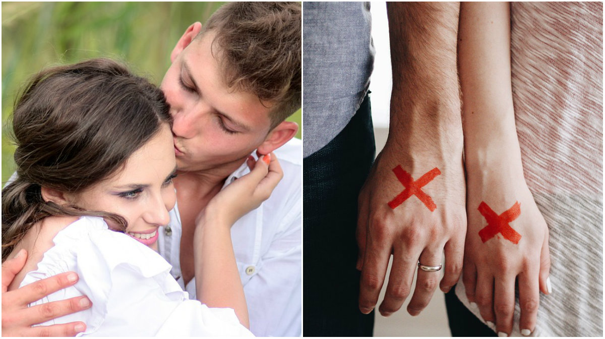 Har online dating förstört relationer
