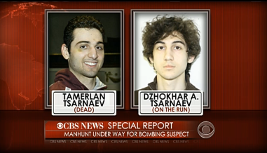 Boston, Bomb, Video,  Watertown