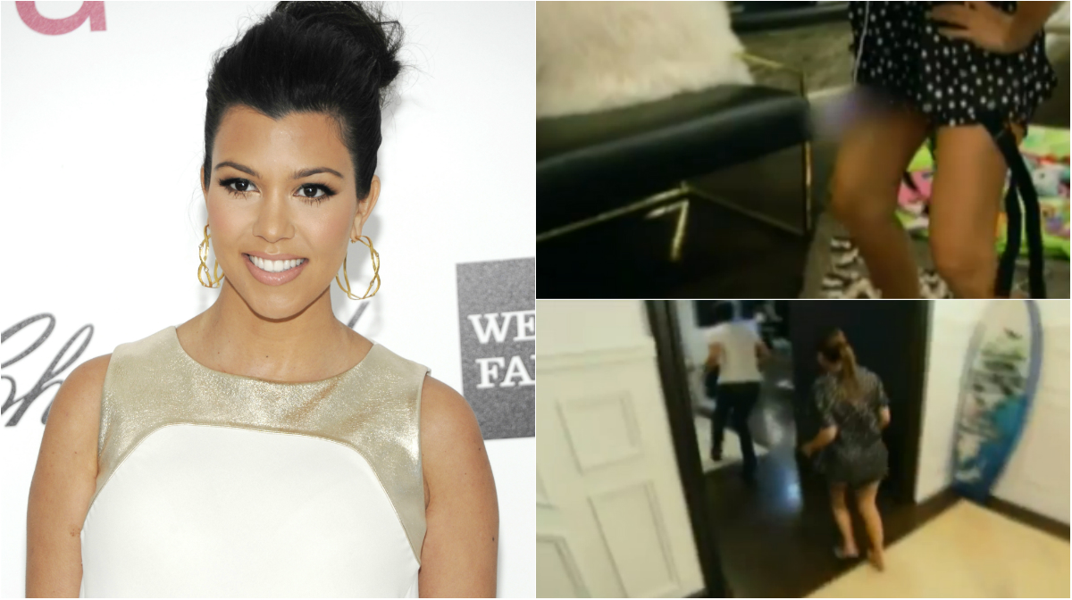 Analsex, Kourtney Kardashian, Staty, Kardashians, Khloe Kardashian, Dildo, Kim Kardashian, pojkvän