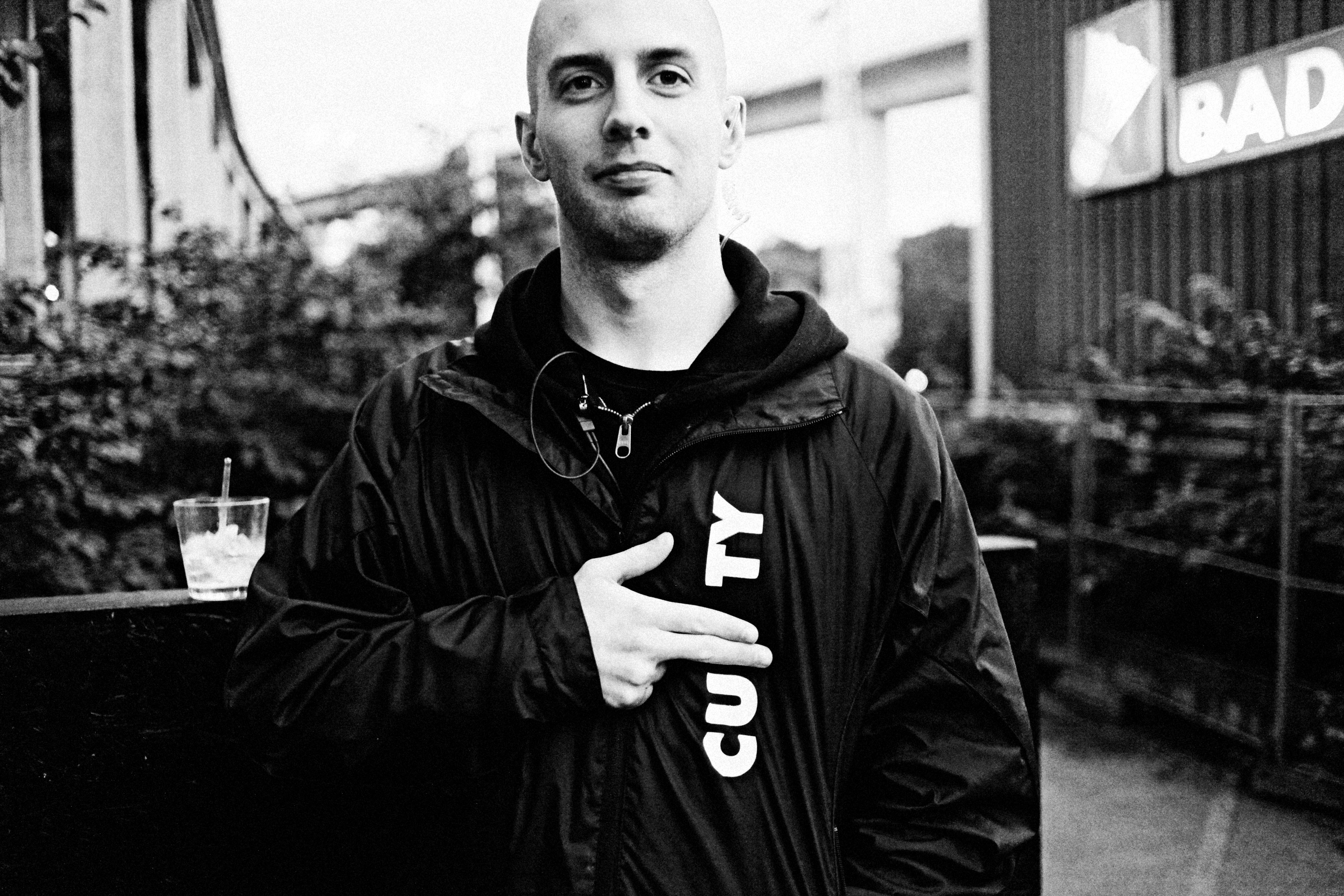 Daytime sessions, Maurice Fulton, Trädgården, Sima Korenivski, Rub n tug