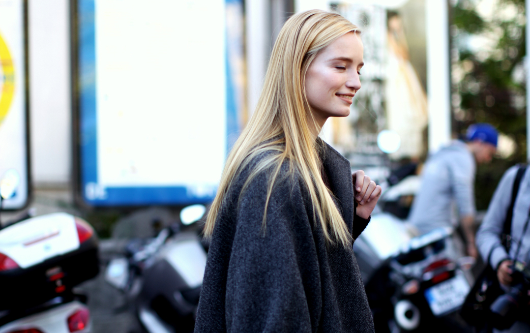  snapshots, Paris, Fashion Week