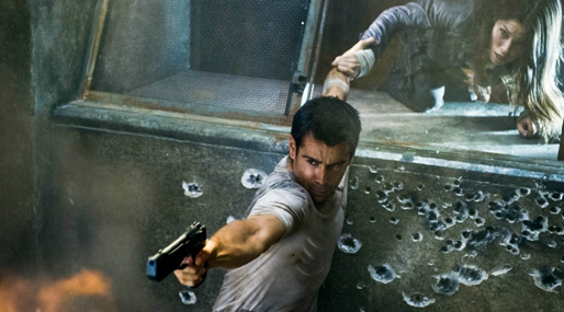 Colin Farrell, Total Recall