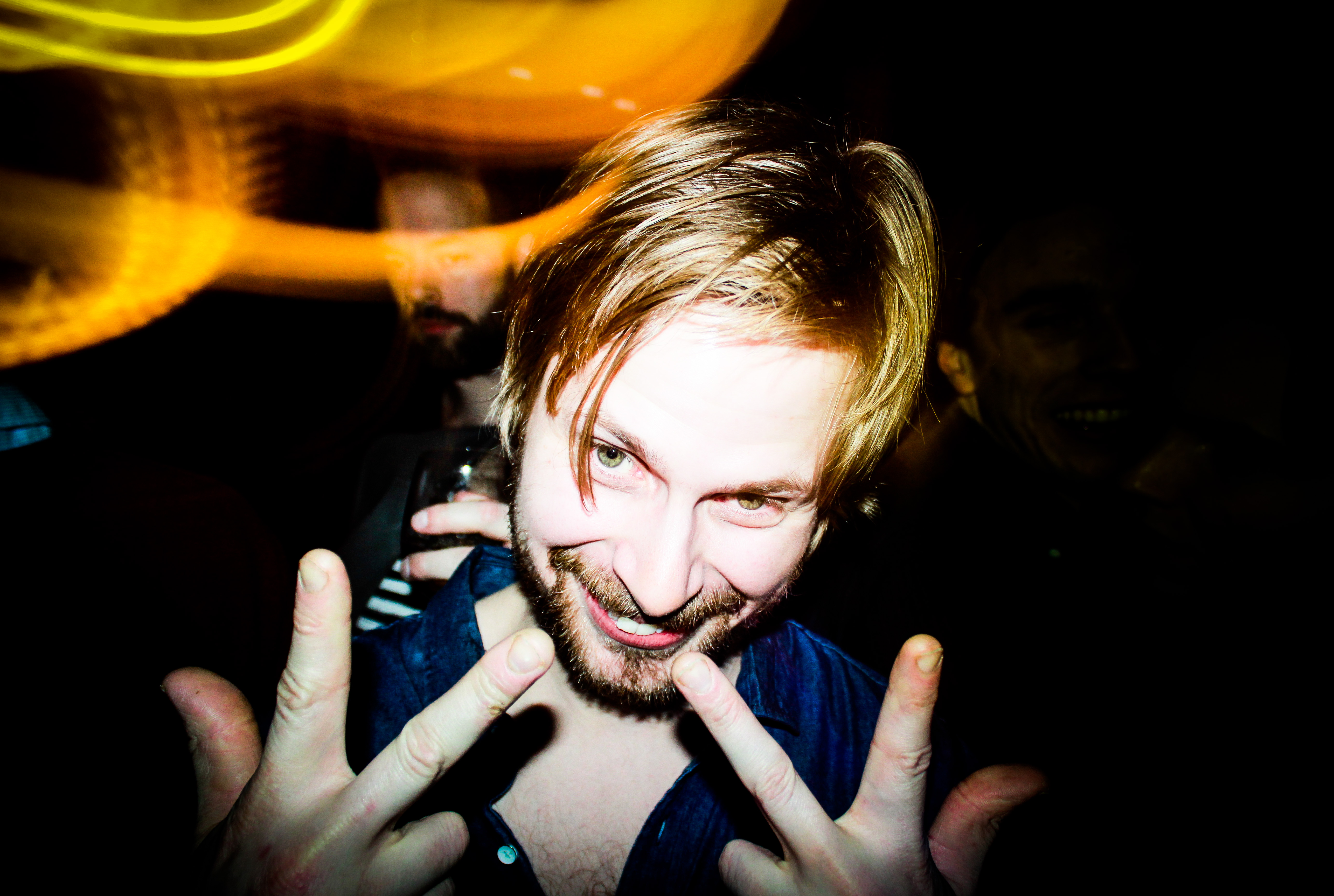 Y+M, Berns, YochM, Gallery 2.35:1, Feel My Bicep, BICEP