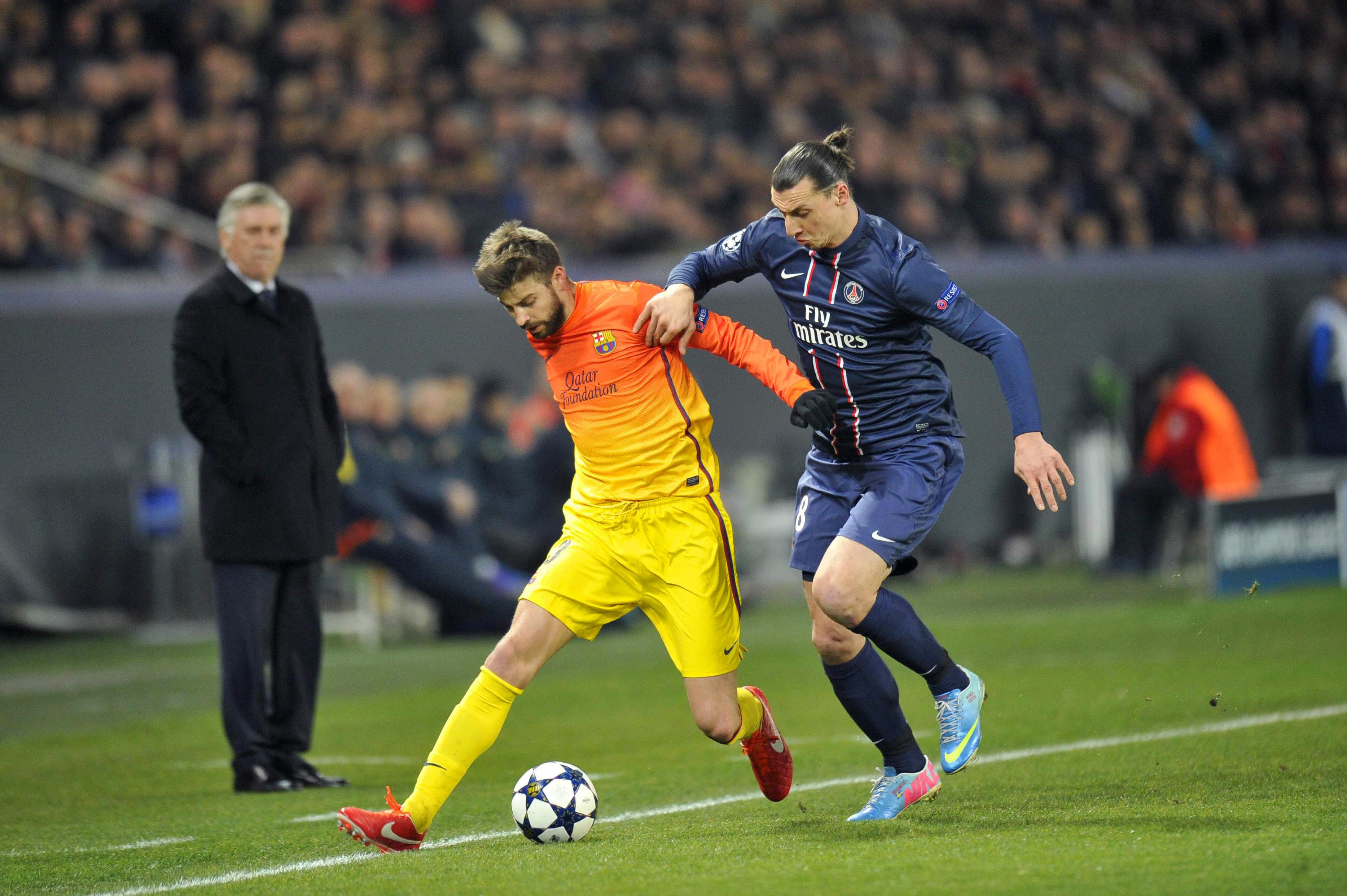 Zlatan, PSG, Paris Saint Germain, Zlatan Ibrahimovic, Barcelona, David beckham