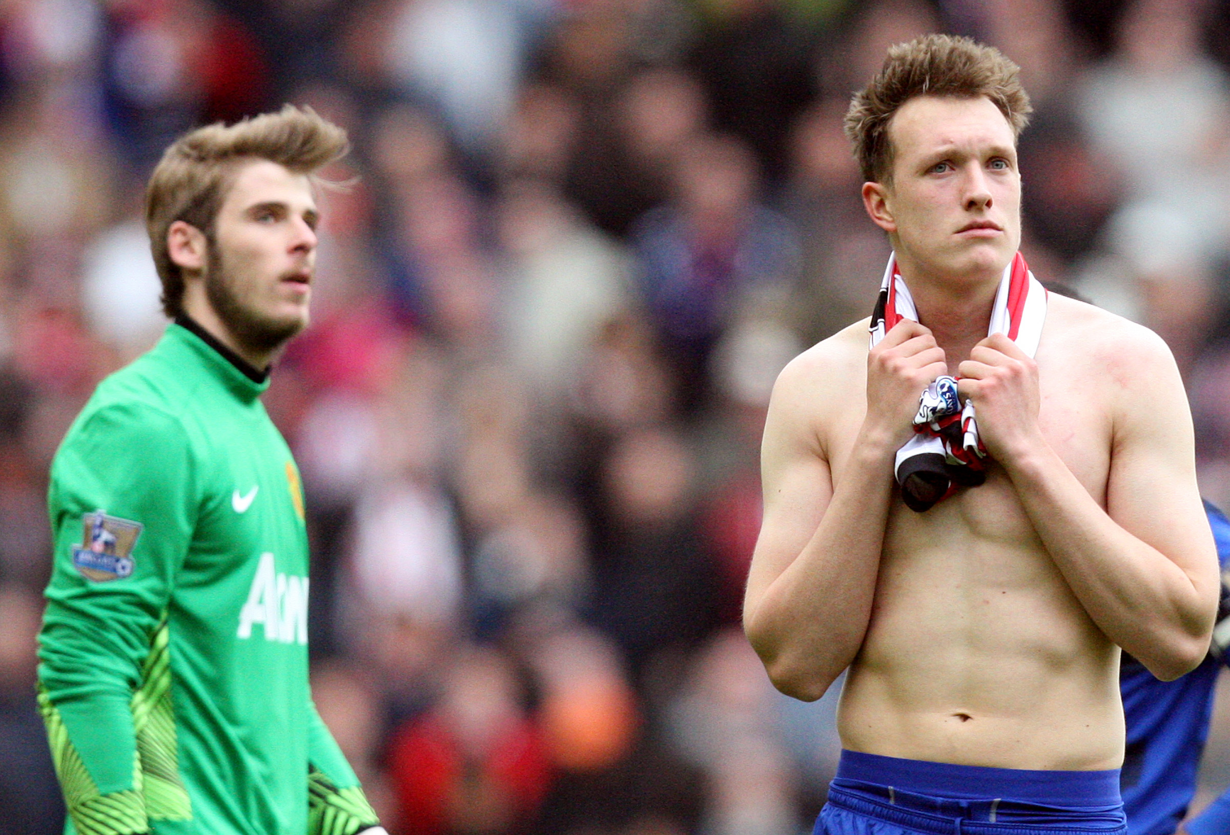 Forbud, Manchester United, Chevrolet, Alex Ferguson, Premier League