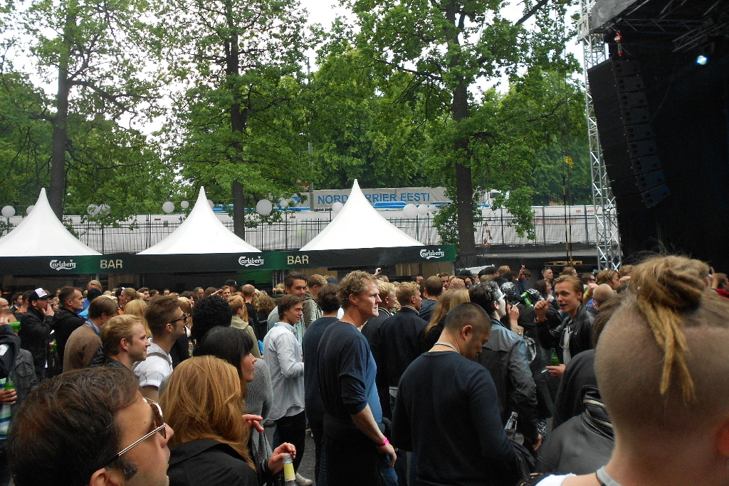 Summerburst, Festival24