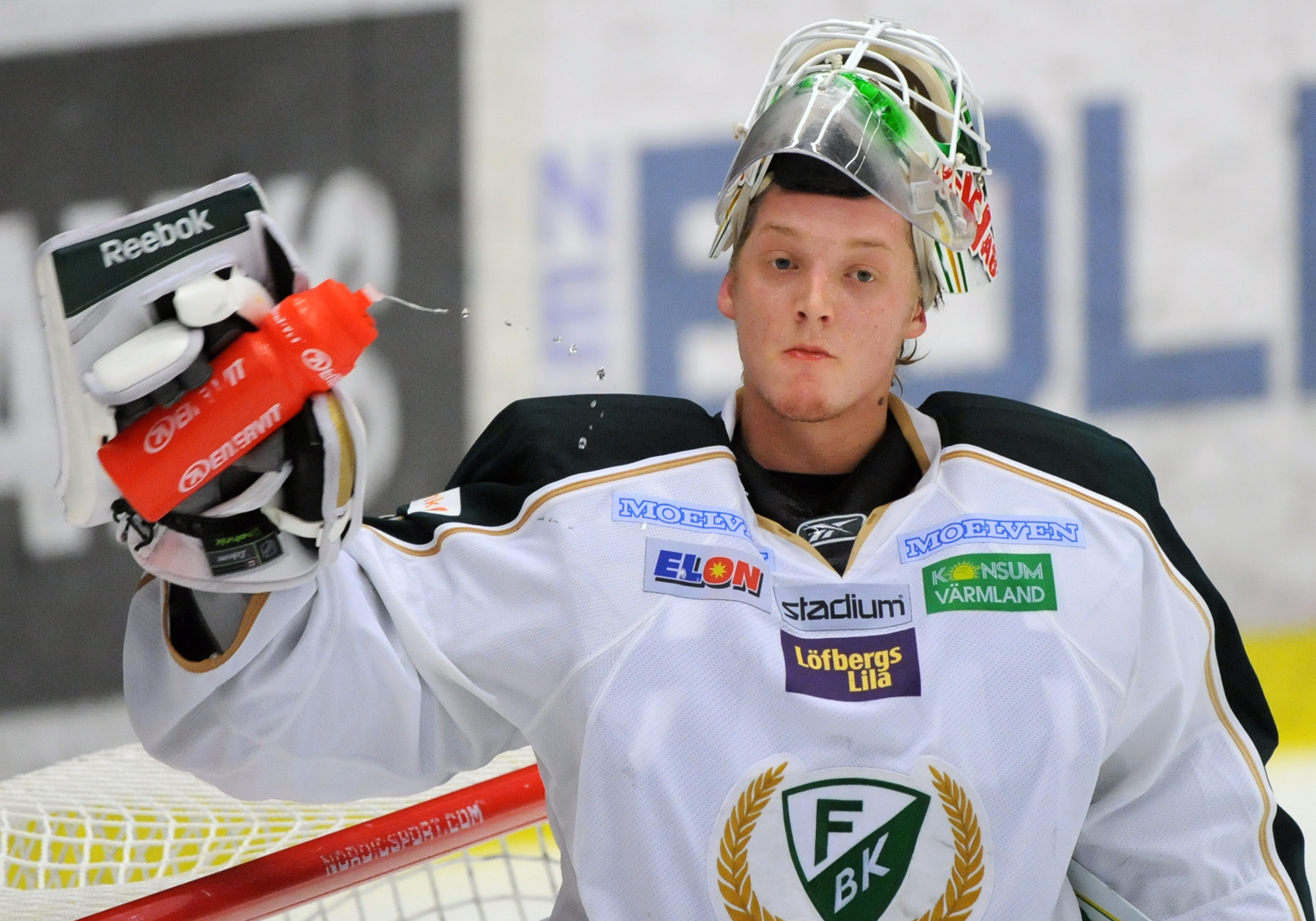 Hockey, elitserien, Anabola, ishockey, Robin Rahm, Brynas IF, Dopning, Brynas