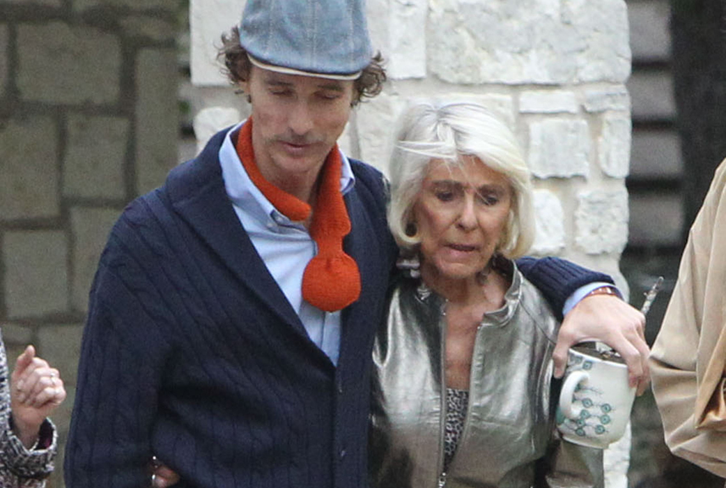 Matthew McConaughey