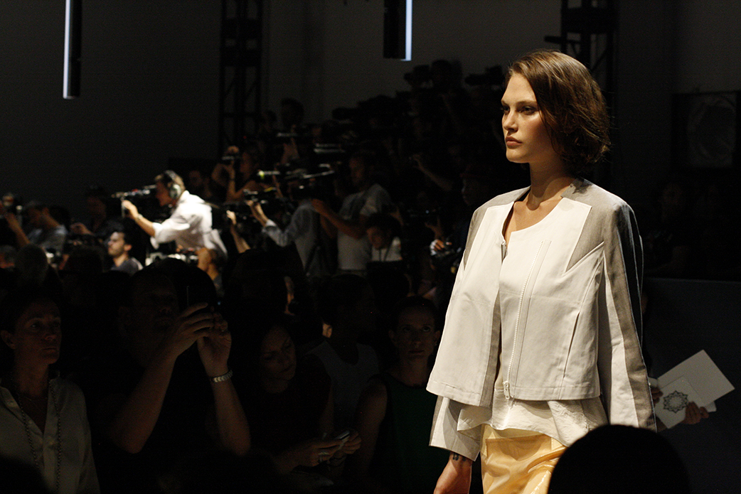 Helmut Lang, New York Fashion Week