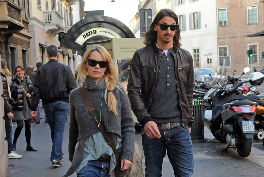 Helena Seger, Ran, Zlatan Ibrahimovic, Tjuv