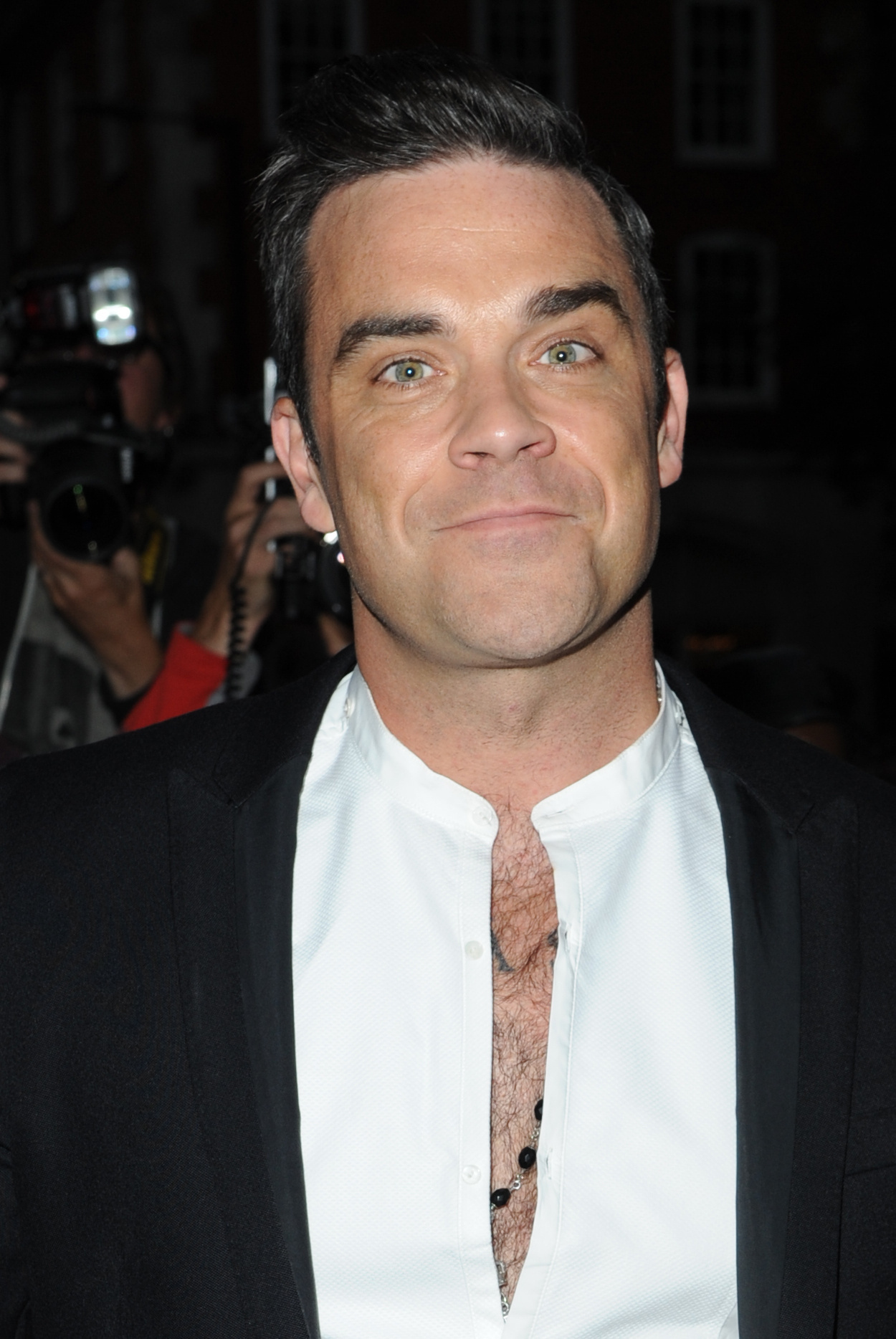 Robbie Williams, Sexvideo