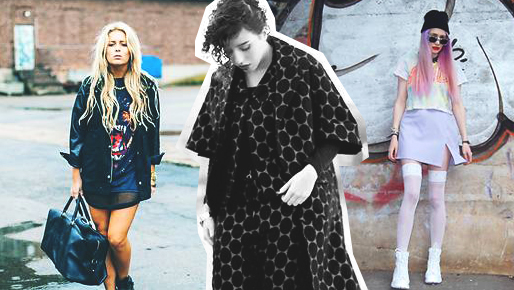 Mode, Outfits, Bloggar
