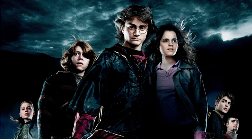 Avatar, Titanic, Harry Potter