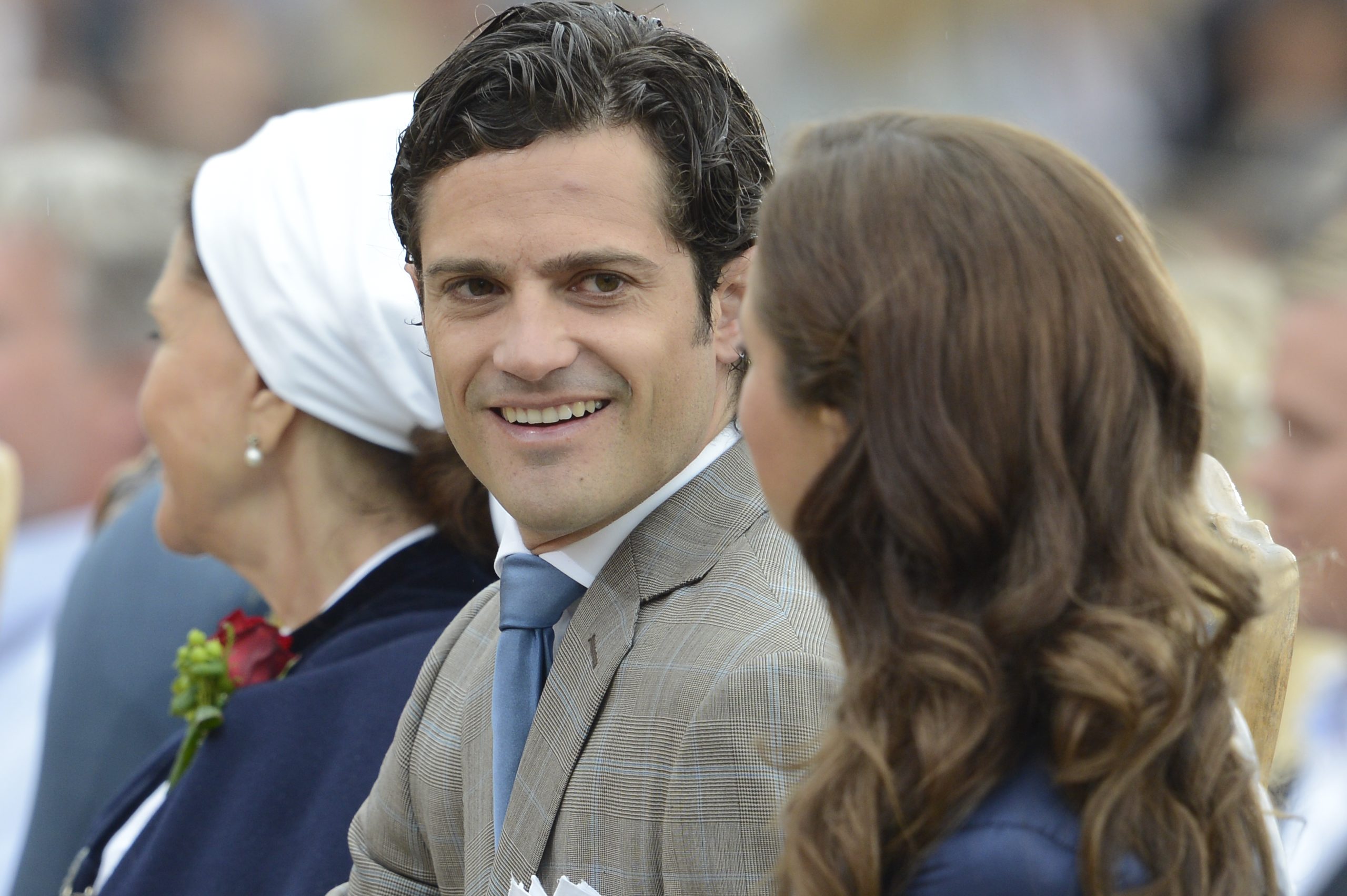 Prinsessan Madeleine, Carl Philip, kronprinsessan Victoria, Sofia Hellqvist, Madeleine – prinsessan privat