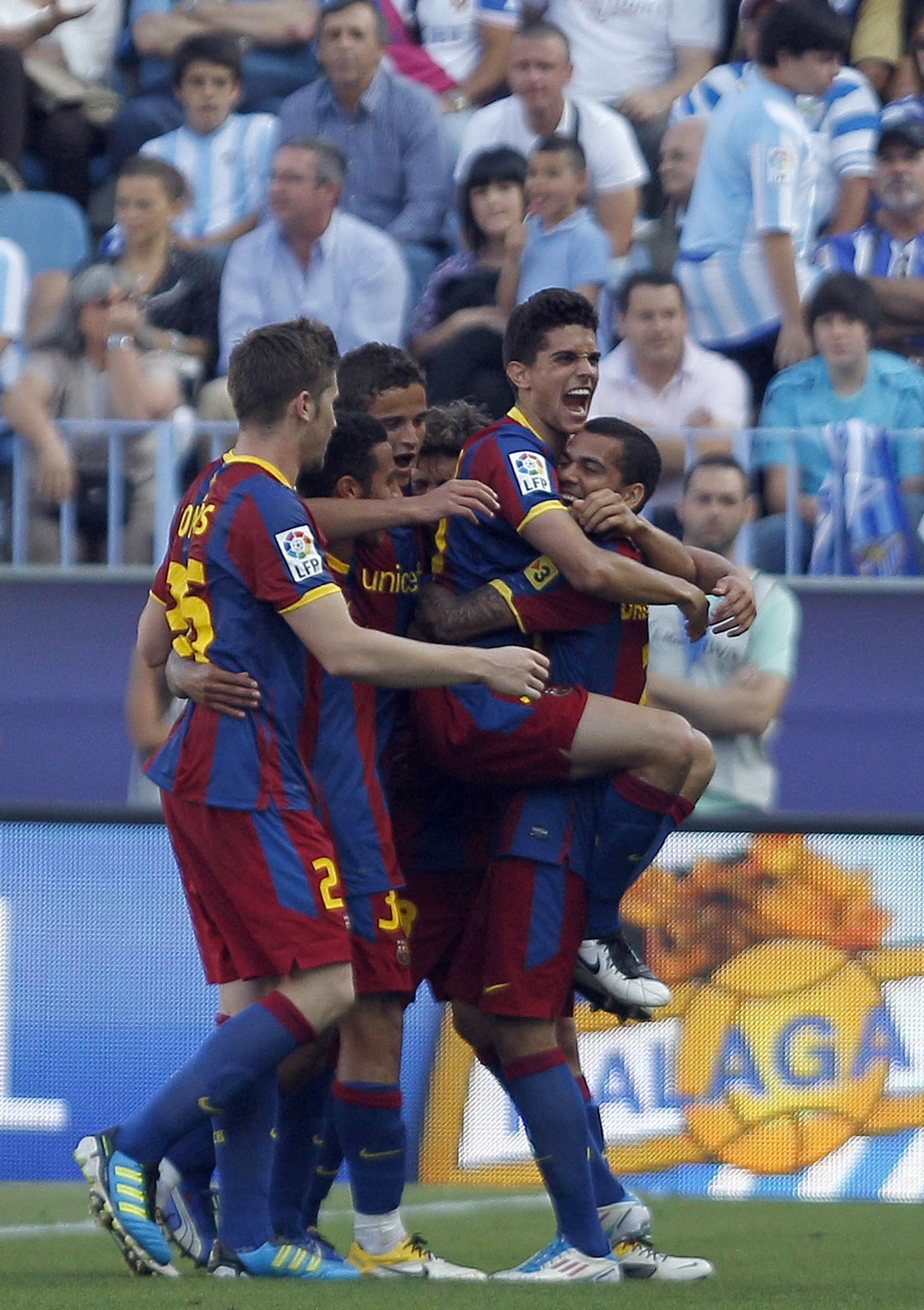 Rio Ferdinand, Barcelona, Andres Iniesta, Manchester United, Dani Alves, Nya Ullevi, Goteborg