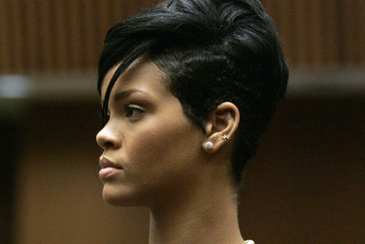 Rihanna, Chris Brown
