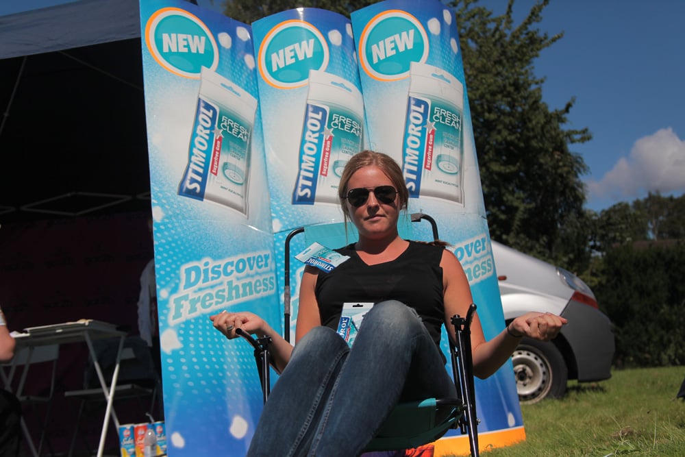 Fresh & Clean, Festival24