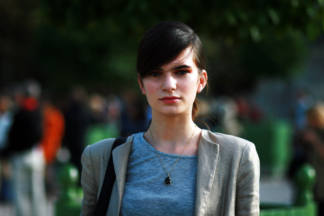 Paris,  snapshots, Chloé, Fashion Week