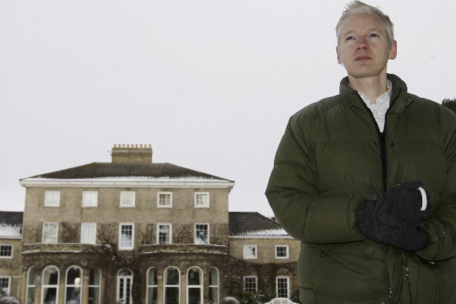 Valdtakt, USA, Sverige, Internet, Assange, Julian Assange