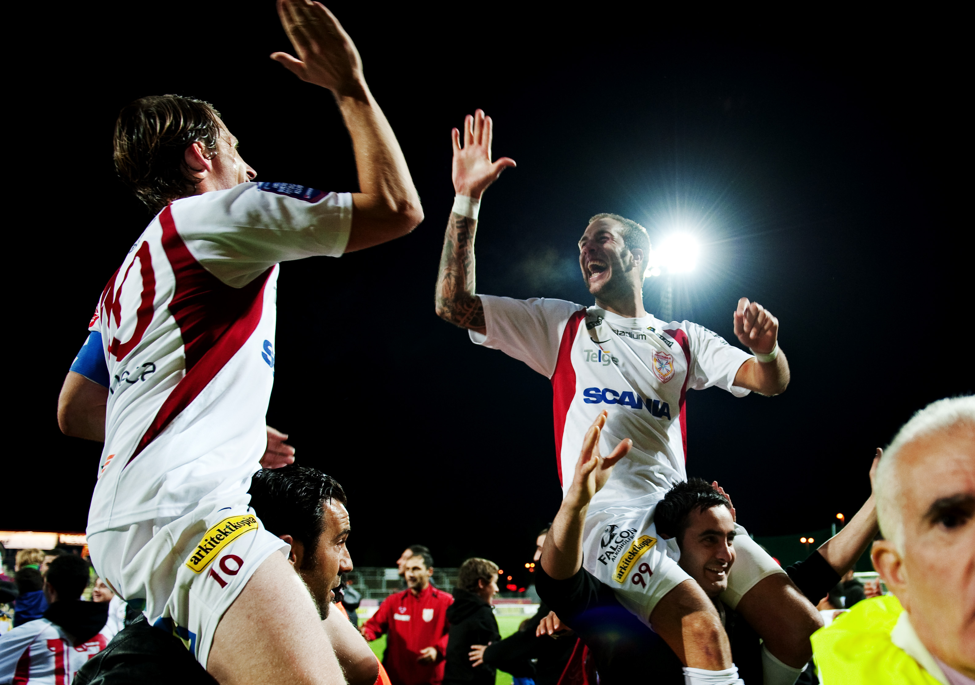 Sorgen, Moussamorden, Assyriska, Andreas Haddad, Örebro