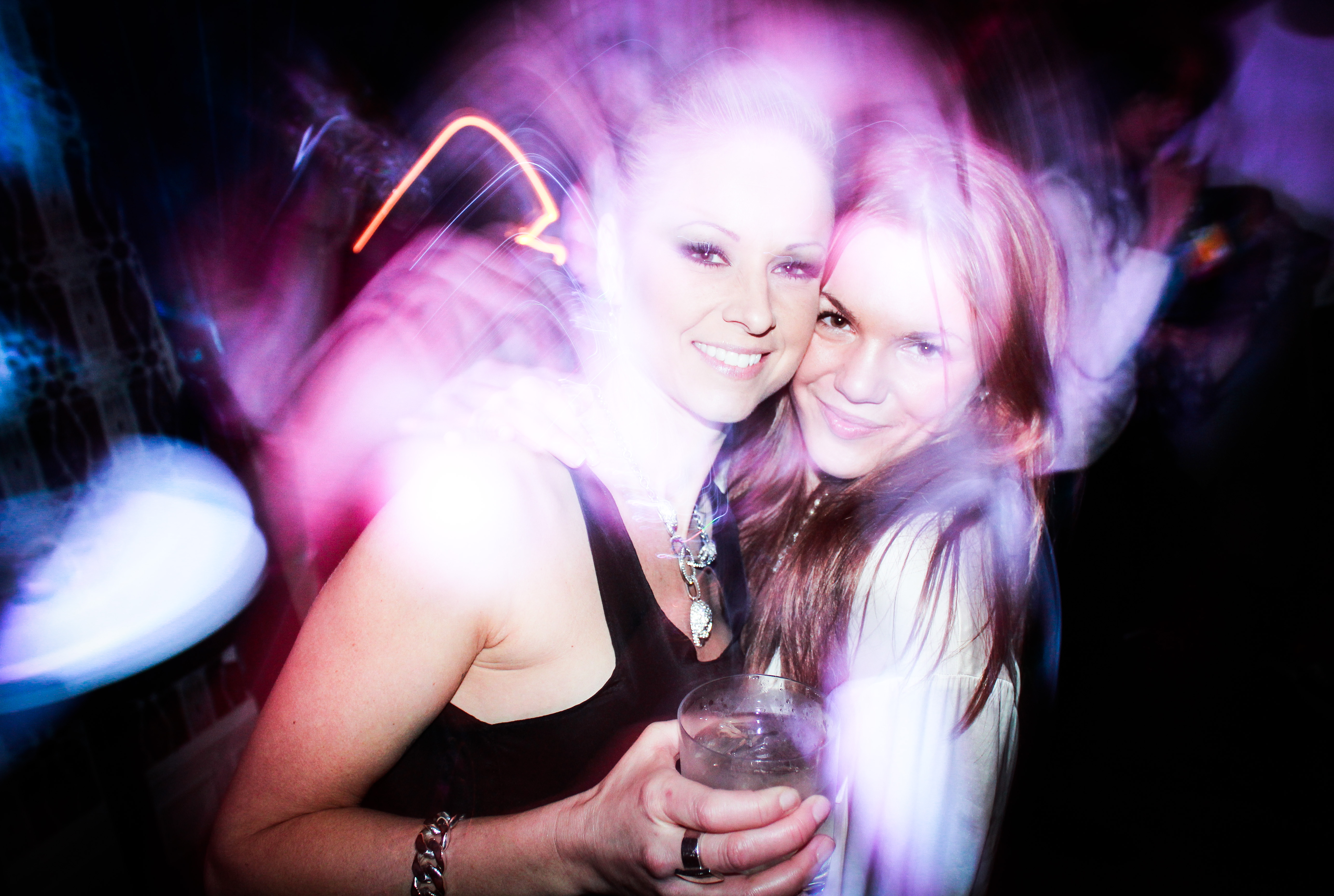 YochM, Miss Voon, Miss Saturday Night, Berns, Y+M, Laffy Taffy, Spy Bar
