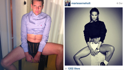 bilder, Alex Schulman, Marie Serneholt