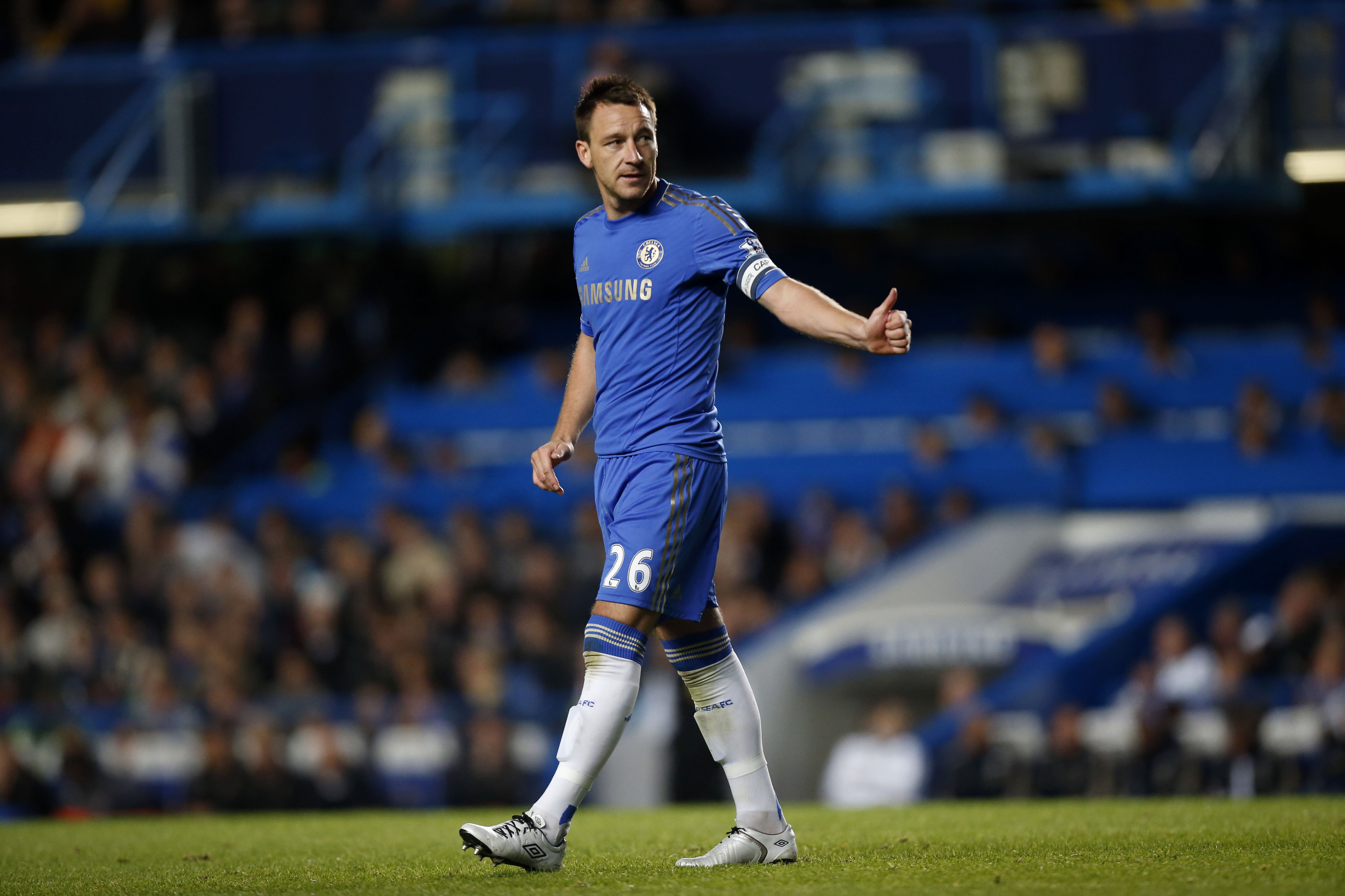Rasistattack, Chelsea, Anton Ferdinand, John Terry