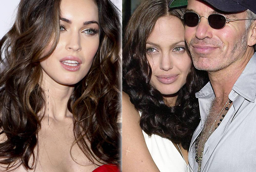 Ufo, Pete Doherty, spöken, Angelina Jolie