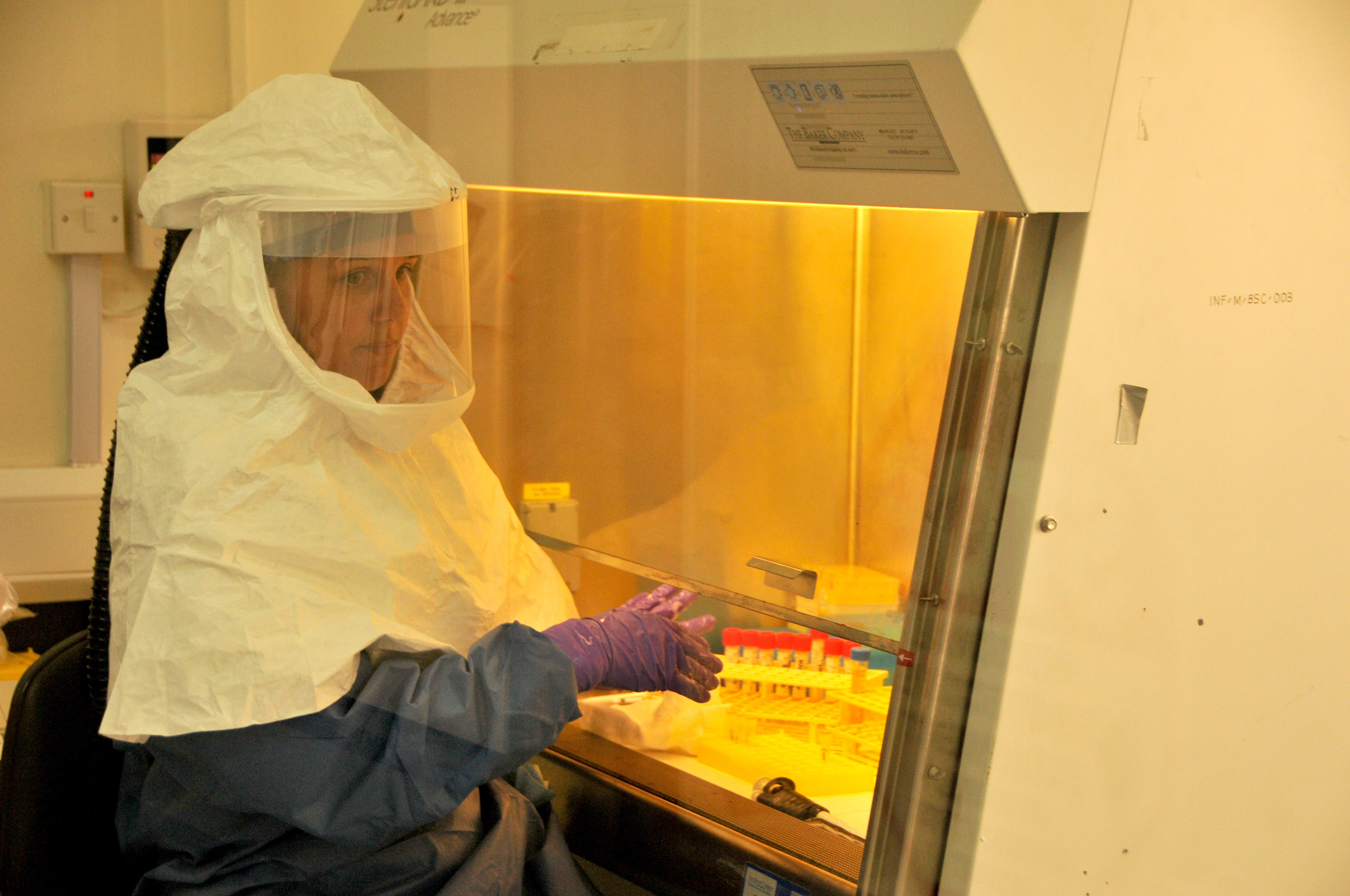 epidemi, Uganda, Virus, Ebola