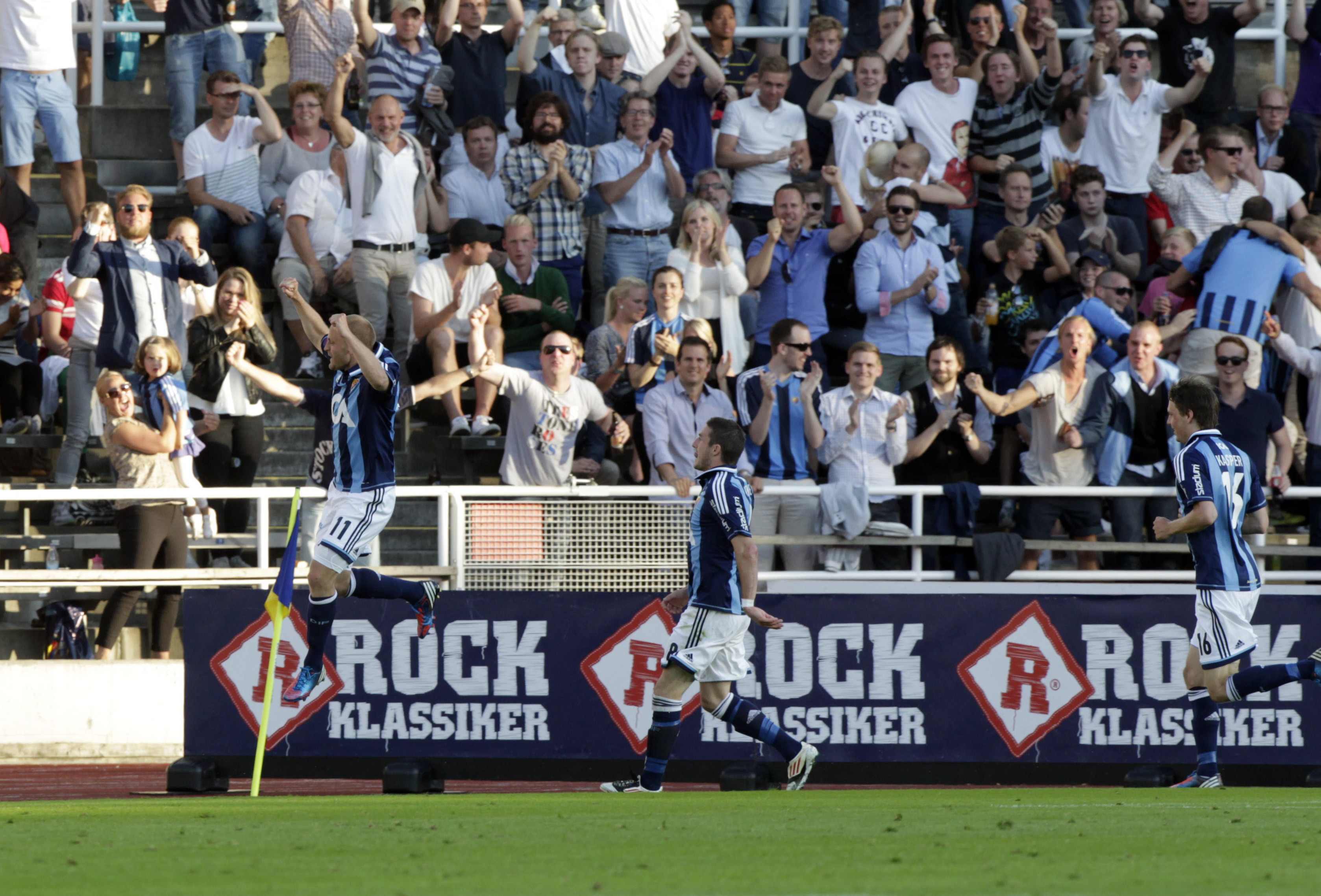 Djurgarden, ifk goteborg, Allsvenskan