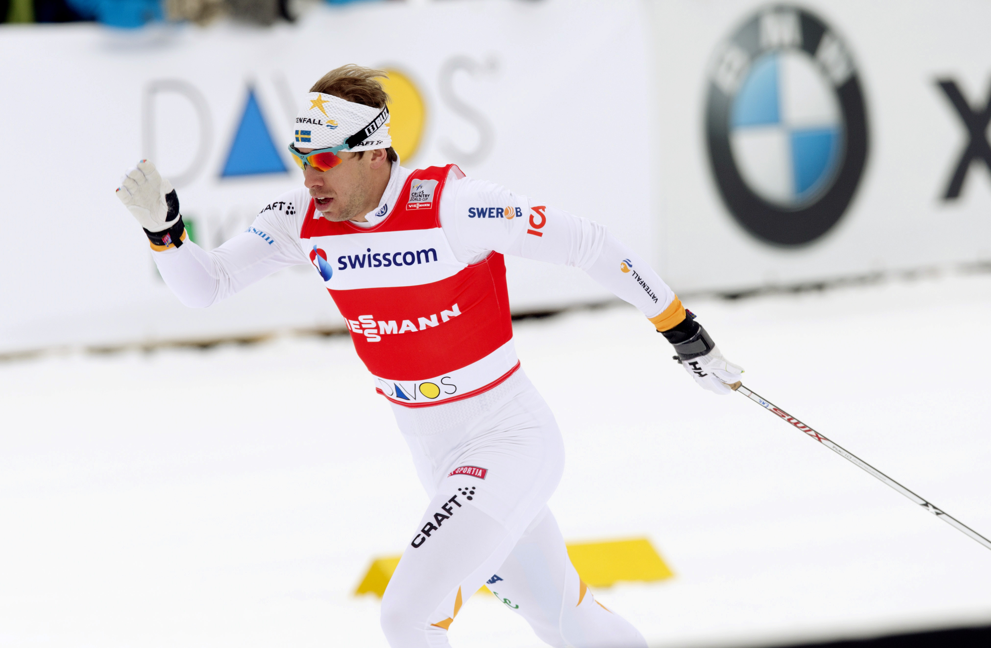 Davos, Emil Jonsson, Stav