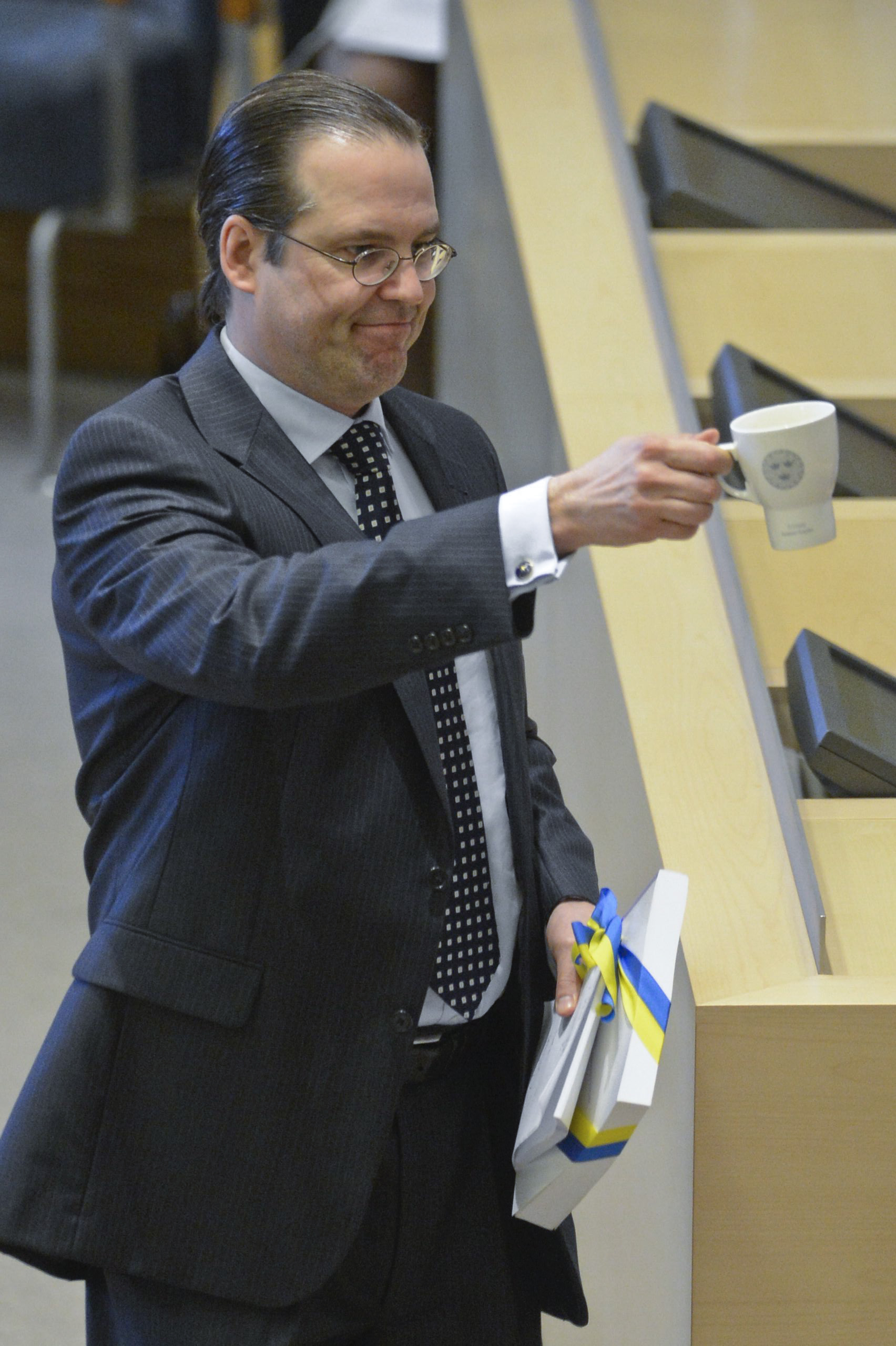 Socialdemokraterna, Ekonomi, Politik, Regeringen, Anders Borg