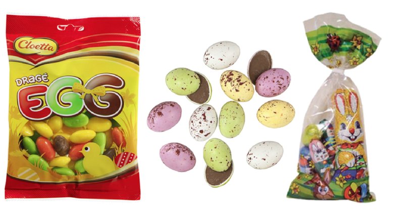 Dragéägg