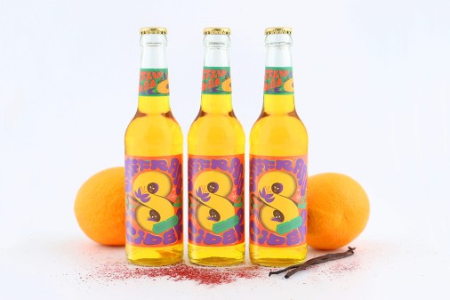 Saffranscider Saffranscider