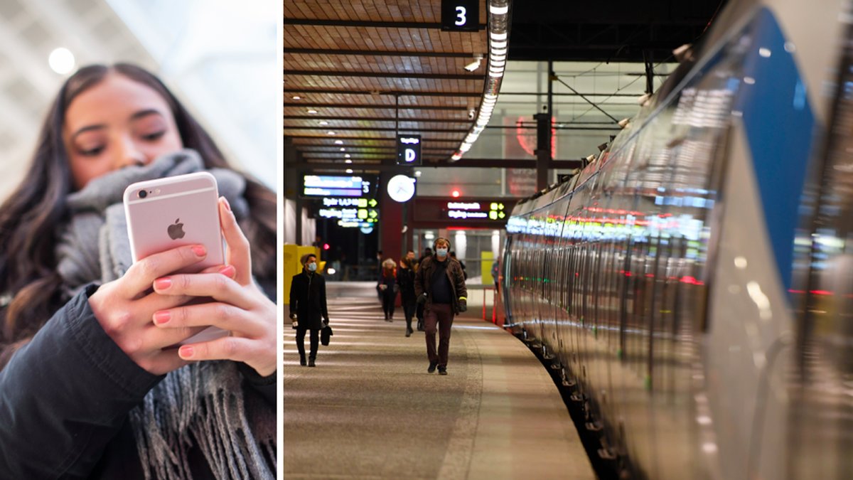 Antalet resenärer i kollektivtrafiken i svenska storstäder har ökat med 20 procent.