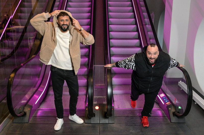Medina tävlar i Melodifestivalens fjärde deltävling.