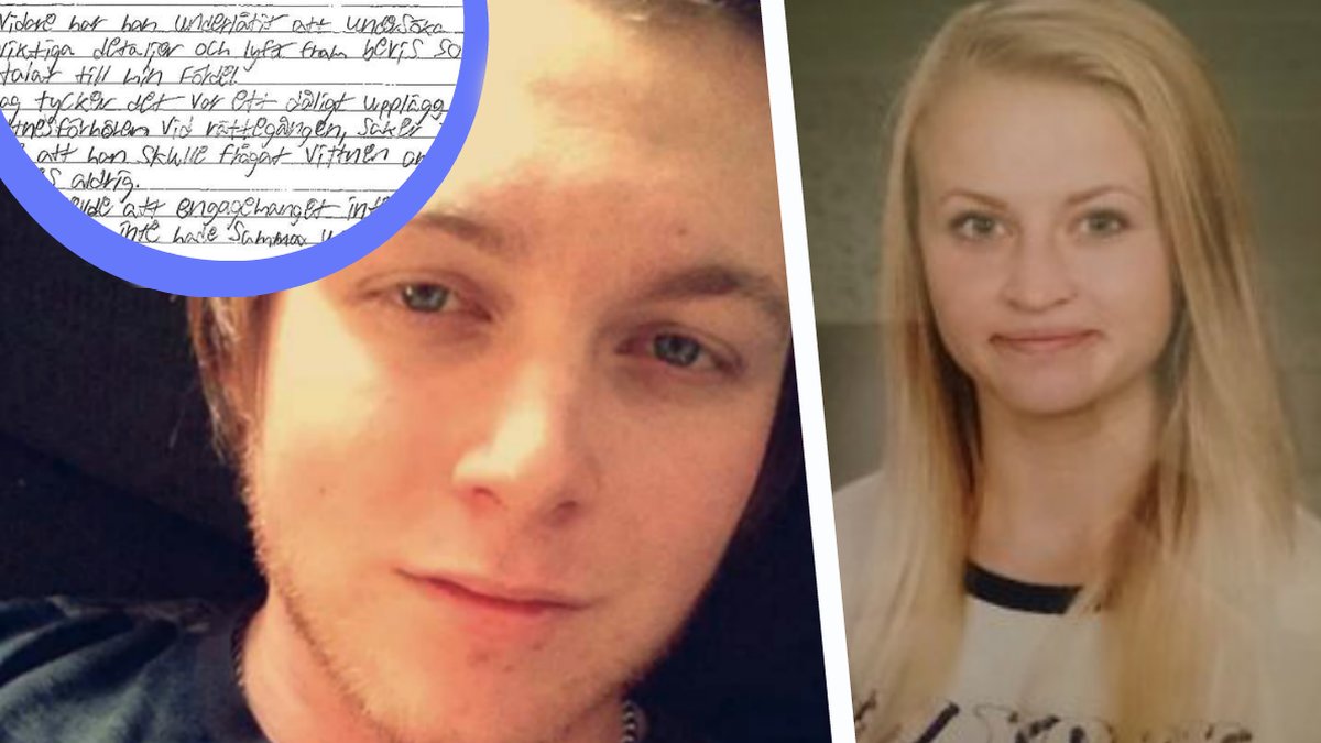 Billy Fagerström är skyldig till mordet på exet Tova Moberg