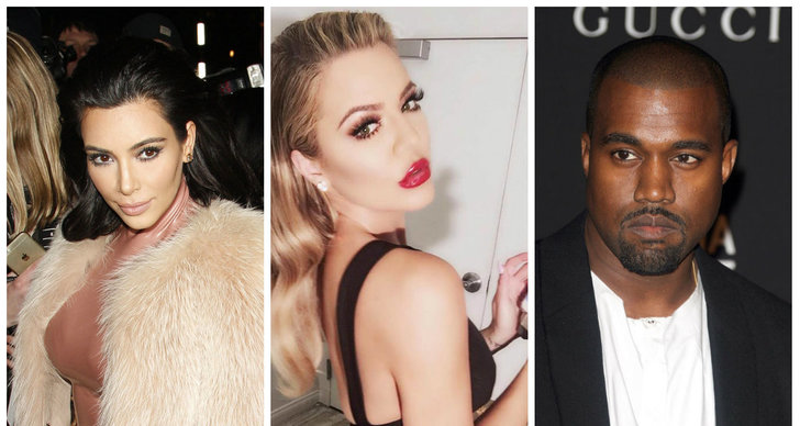 Kim Kardashian, Kanye West, Hollywood, James Corden, Khloe Kardashian