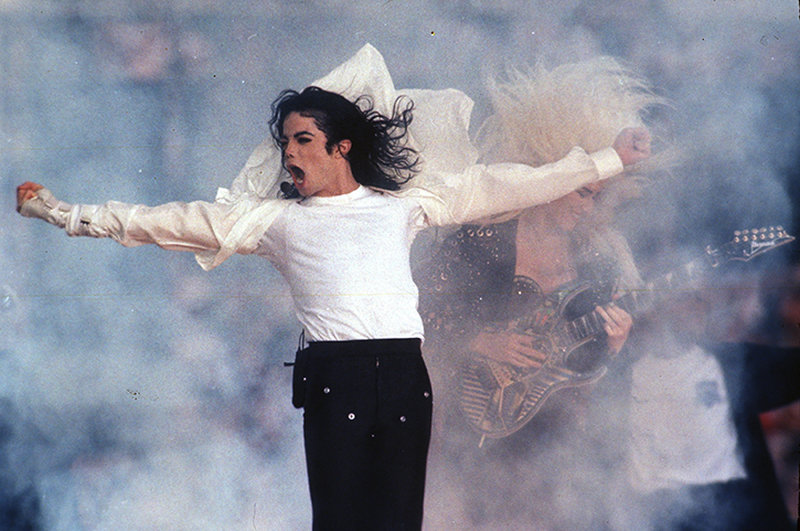 Michael Jackson Michael Jackson