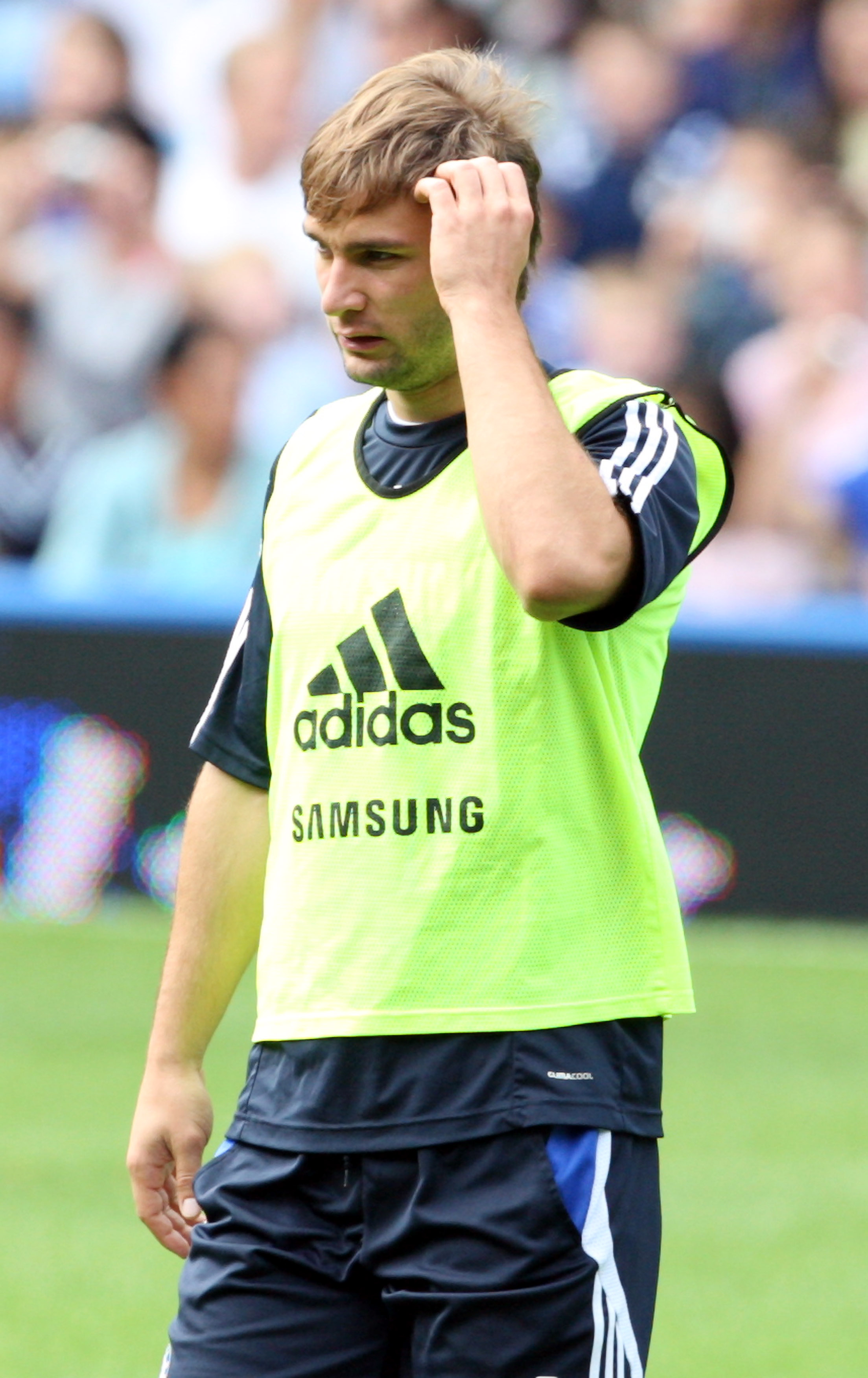 Branislav Ivanovic, Chelsea, Premier League