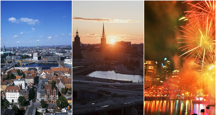 Stockholm, Rankning, Städer, Recension