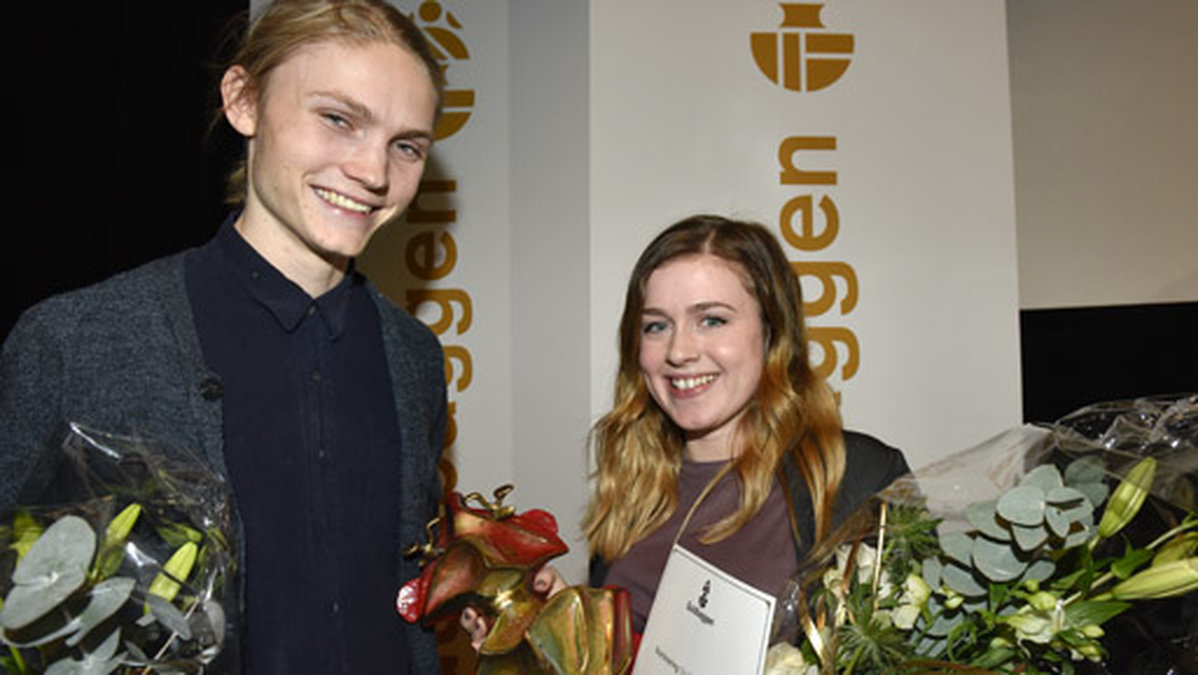Ulrik Munther och Amy Deasismont nominerades idag till Guldbaggen. 