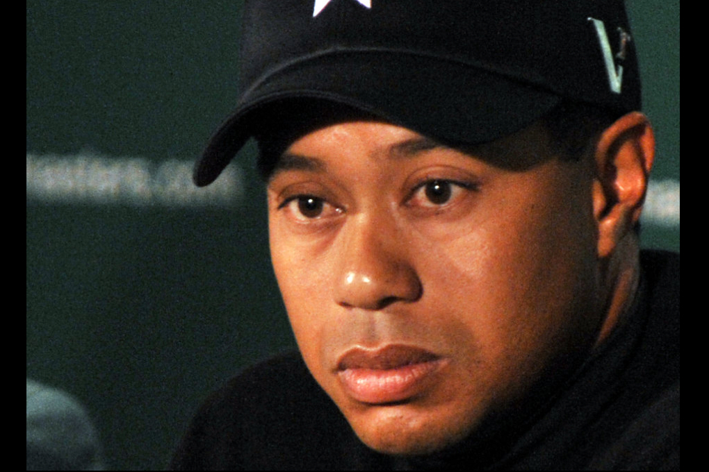 Tiger Woods, skilsmässa, Otrohet, Elin Nordegren