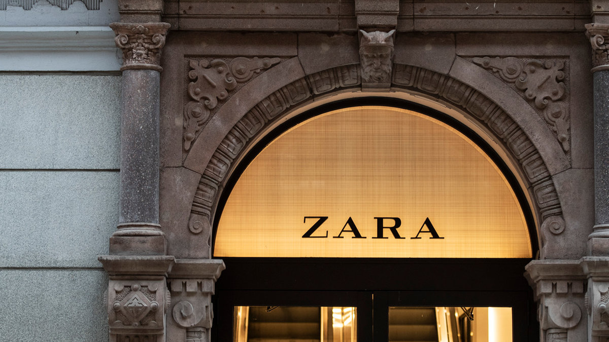 Inditex, som äger klädkedjan Zara, presenterar delårsresultat.