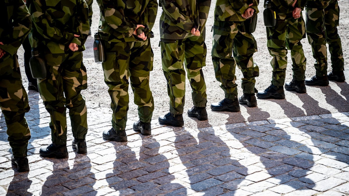 Försvaret får skönare trosor – ska underlätta jobbet