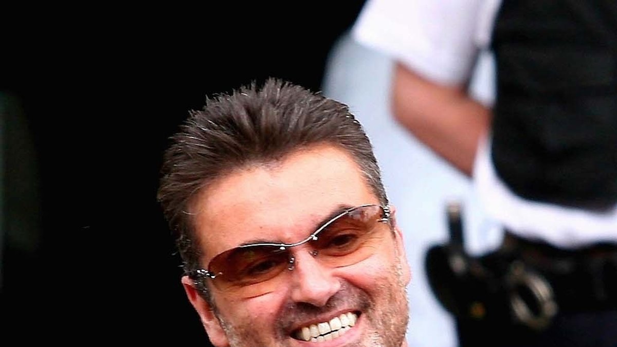 George Michael - Georgios Panayiotou
