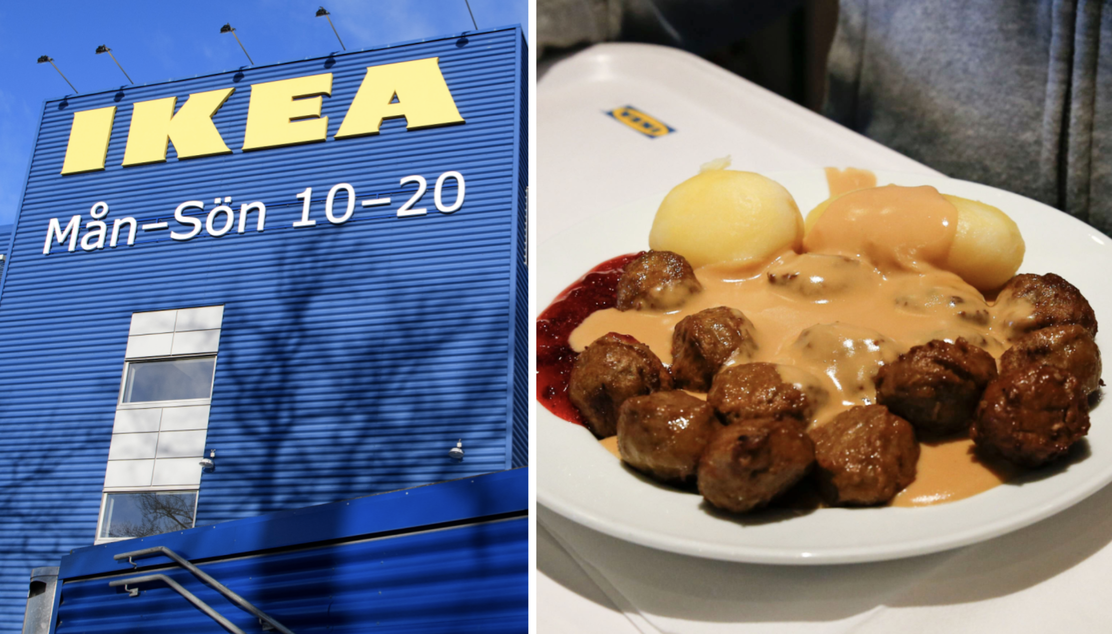 Ikea kommer med oväntade nyheter under lördagen